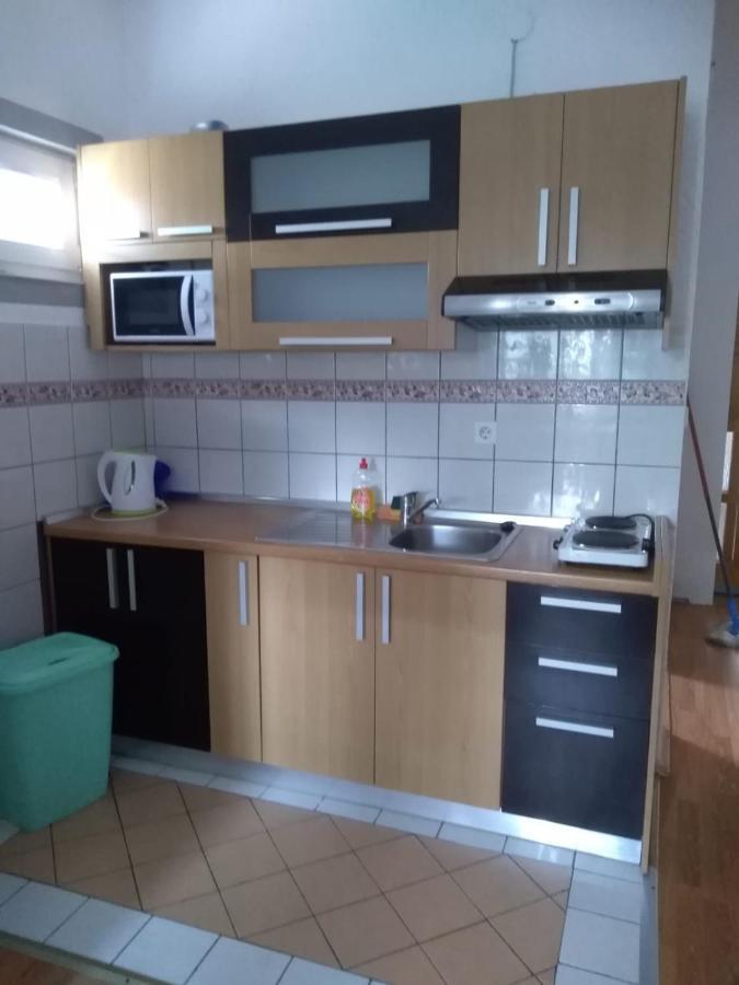 Apartment Busljeta Starigrad Paklenica Extérieur photo