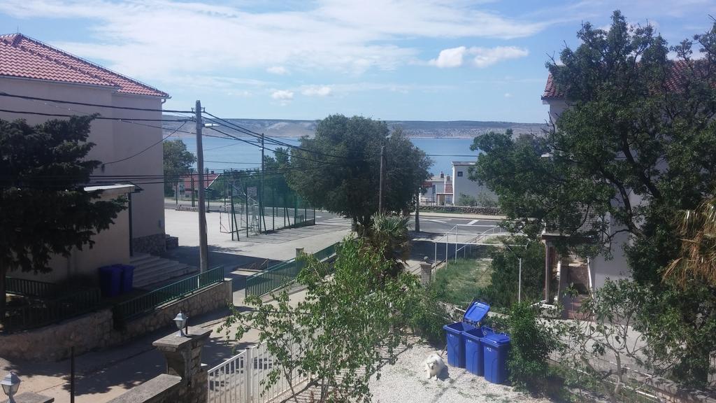 Apartment Busljeta Starigrad Paklenica Extérieur photo