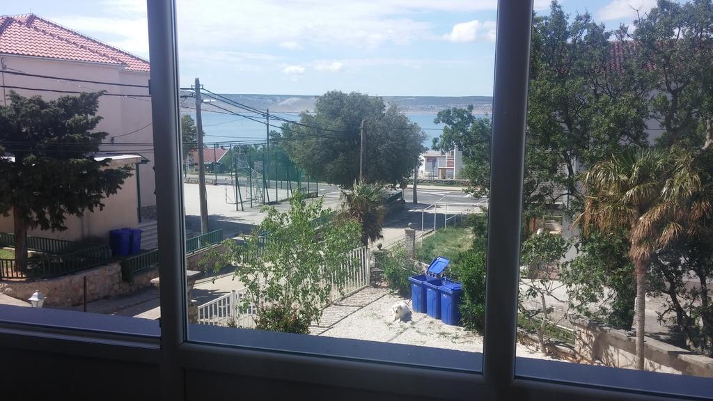 Apartment Busljeta Starigrad Paklenica Extérieur photo