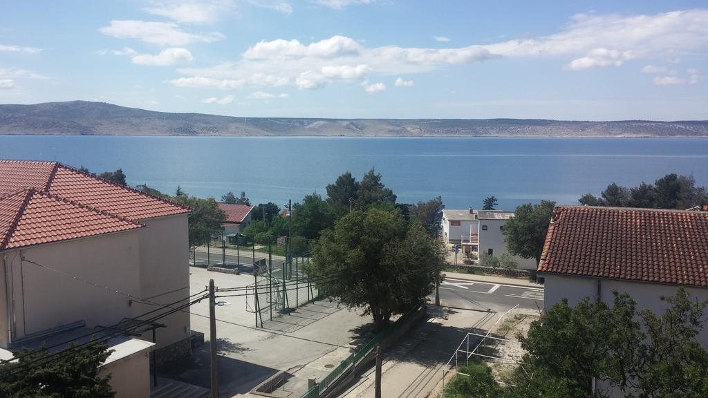 Apartment Busljeta Starigrad Paklenica Extérieur photo