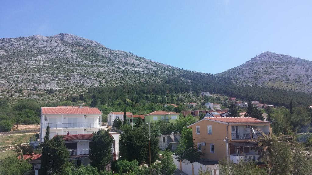 Apartment Busljeta Starigrad Paklenica Extérieur photo
