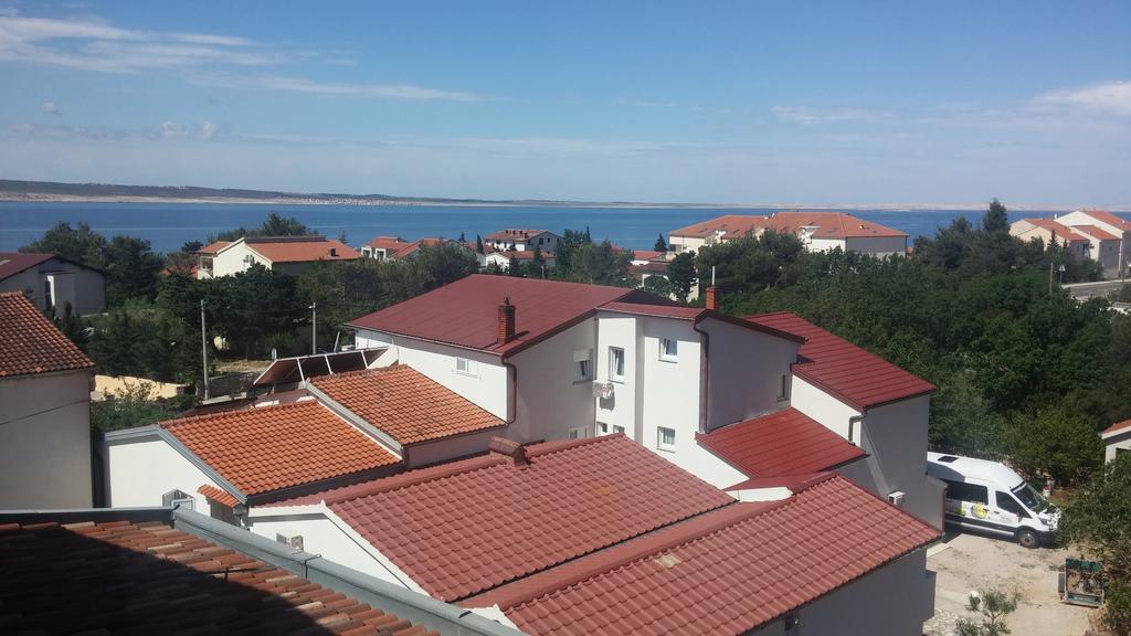 Apartment Busljeta Starigrad Paklenica Extérieur photo