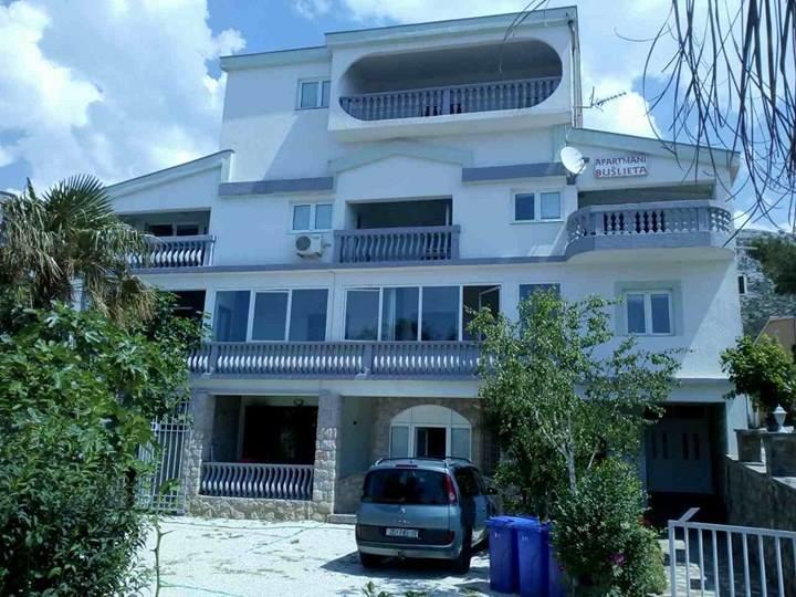 Apartment Busljeta Starigrad Paklenica Extérieur photo