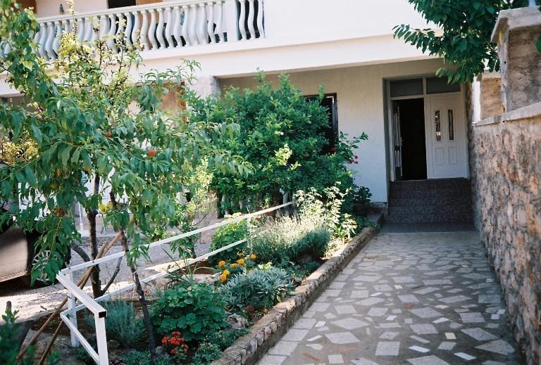 Apartment Busljeta Starigrad Paklenica Extérieur photo