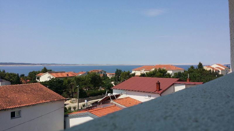 Apartment Busljeta Starigrad Paklenica Extérieur photo