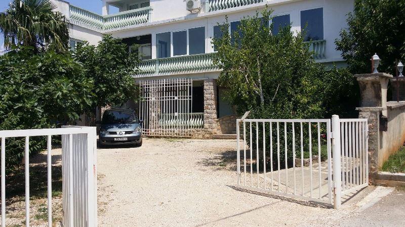 Apartment Busljeta Starigrad Paklenica Extérieur photo