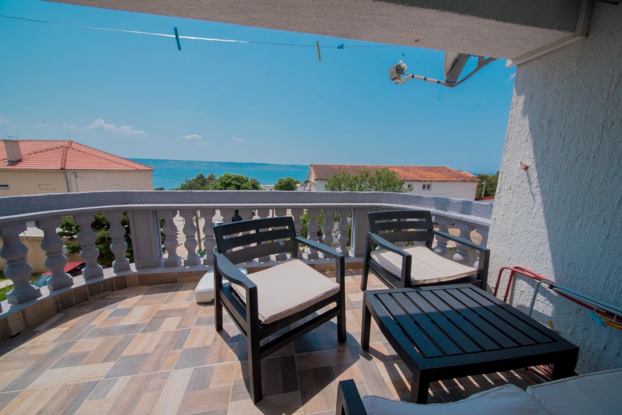 Apartment Busljeta Starigrad Paklenica Extérieur photo