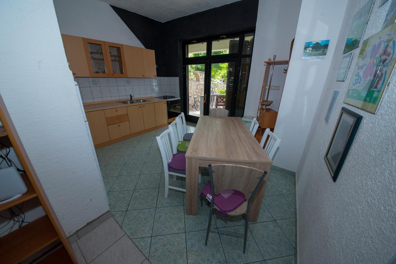 Apartment Busljeta Starigrad Paklenica Extérieur photo