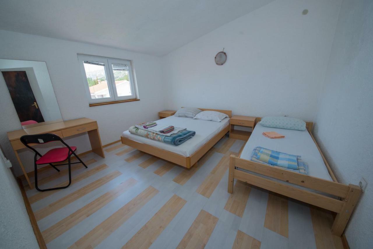 Apartment Busljeta Starigrad Paklenica Extérieur photo