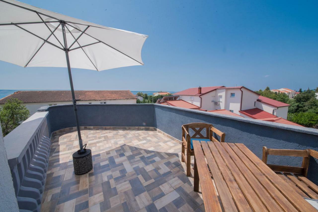Apartment Busljeta Starigrad Paklenica Extérieur photo